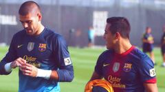 Valdés: "Alexis demostró que es uno de los mejores del mundo"