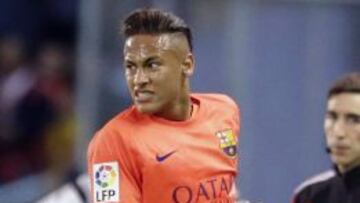 La estrategia azulgrana maquilla el bajón de juego de Neymar