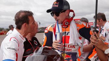 Honda, dolida por la acusaci¨®n de Pirro: "Es una verg¨¹enza"