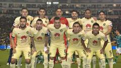 Con este equipo América disputará el Mundial de Clubes