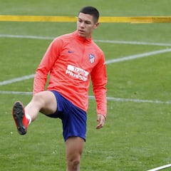 Nehuén Pérez, convocado para disputar los Juegos Olímpicos