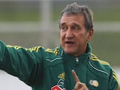 Parreira, seleccionador de récord