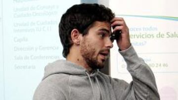 Gago está en Argentina.