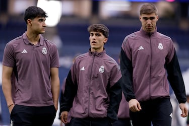 Courtois tiene heredero