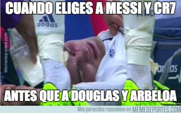 Los memes más divertidos del Real Madrid 2-0 Espanyol