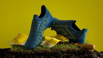 Un golazo de mitad de cancha: esta es la última innovación en zapatos de fútbol