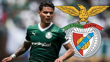 Benfica acelera por Ríos: ¿Se complica el negocio con la Roma?