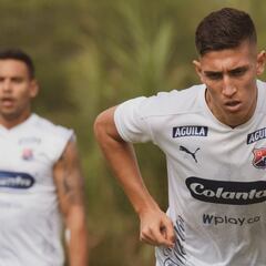 DIM alista a su joya: Monsalve, en los planes de Comesaña