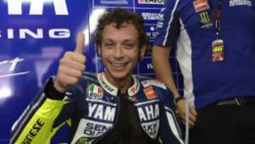 Rossi desea ayudar a Lorenzo a ganar el título.