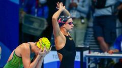 La frase de Kobrich: cómo es competir ante rivales 15 años menores que ella