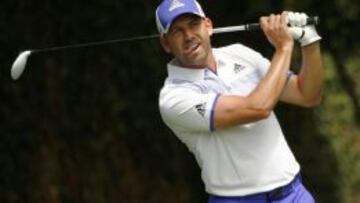 Sergio García.