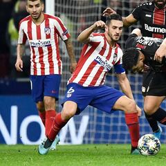 El Atlético levanta el muro