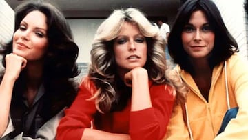 los angeles de charlie