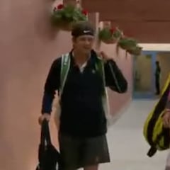 Twitter le adora por esto: el cortocircuito de Nadal y la respuesta de su rival...