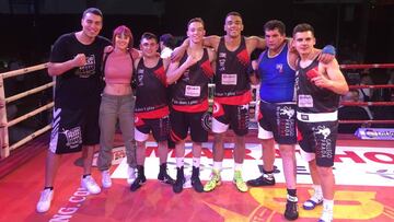 Gallego Prada Leone y Euskobox Green toman el liderato