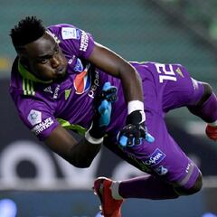 Millonarios renueva a Juan Moreno y otros jugadores