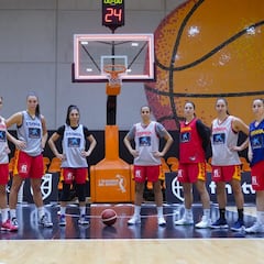 El Valencia Basket irrumpe en la Liga Endesa femenina