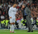 Mourinho se burla de la pregunta sobre Cristiano