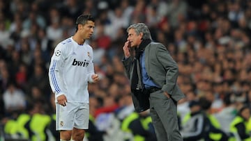 Mourinho se lanza a por Cristiano Ronaldo