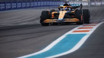 F1 GP de Miami 2022: horario, TV, c&oacute;mo ver y d&oacute;nde seguir la carrera en directo online