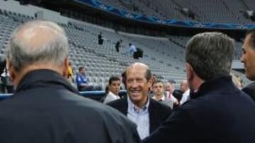 Manuel Llorente: "El Valencia tiene una viabilidad total"