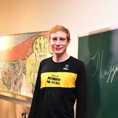 Vingegaard: “El gran objetivo este año era el Tour y fue inmejorable”