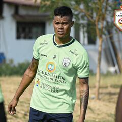 Luis Sandoval, a un paso de llegar a Medellín