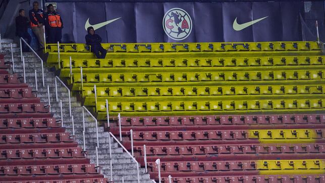 Recién llegaron a la Ciudad de los Deportes y América volverá al Cuauhtémoc