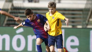 El Barcelona acab&oacute; invicto en LaLiga Promises.