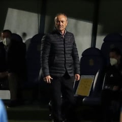 “Estoy muy emocionado e impresionado con la predisposición del equipo”