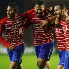 La maratón del EuroGranada: un partido cada cuatro días