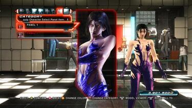 Filtrados los personajes secretos de Tekken Tag Tournament 2