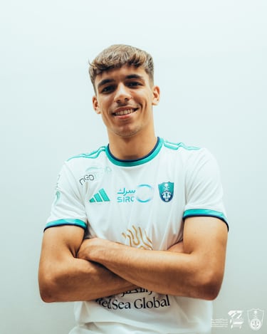 Gabri Veiga no arranca