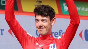 O’Connor: “Todos conocemos a Roglic, pero soy optimista”