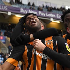 Óscar Estupiñán vuelve al gol después de casi dos meses