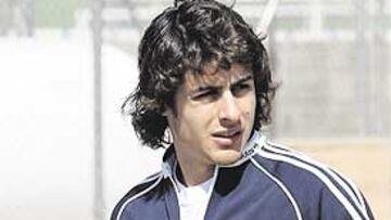 <b>SUSTO. </b>Aimar ha dado un gran susto, pero es menos grave de lo que parecía.