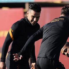 Falcao se recuperará en España y su futuro en Turquía es incierto