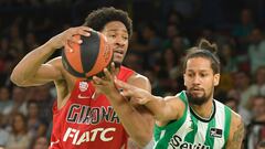Resumen del Real Betis vs. Girona de Liga Endesa