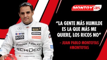 En este episodio, Montoya habló de la salida de Daniel Ricciardo de la F1, y de la ocasión donde más cerca estuvo de salir campeón del mundo.