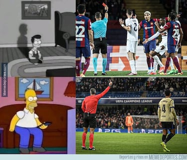 Los memes, sin piedad con la derrota del Barcelona