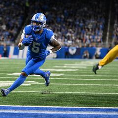 Detroit Lions suma flamante refuerzo para la Ronda Divisional ante Commanders