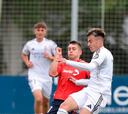 Sigue en directo el Osasuna Promesas - Real Madrid Castilla, a través de AS.com