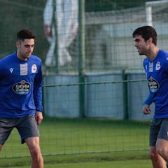 El Deportivo recupera a su MVP: Sabin mejora y apunta al Girona