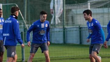 Sabin Merino y Salva Ruiz apuntan al Girona