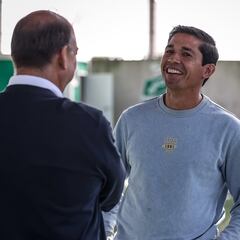 “Mati Fernández me pidió el auto y no volvía, salí a verlo y había chocado, lo dejó hecho un desastre”