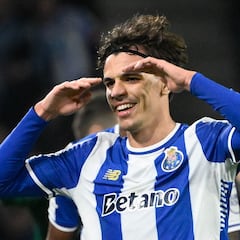 Descomunal Gabri Veiga