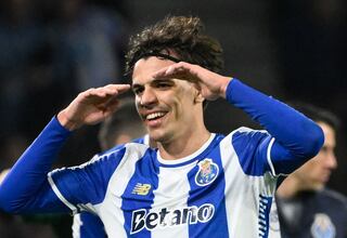 Descomunal Gabri Veiga