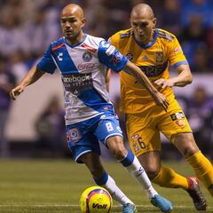 Puebla ‘abolla’ la corona de Tigres en el arranque del Clausura 2018