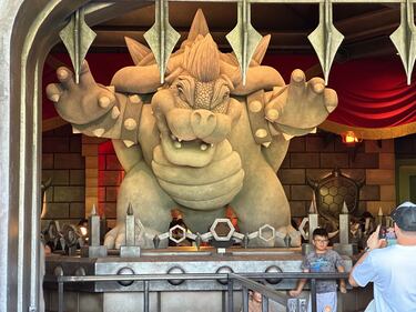 Un español en el Summer Game Fest 2024: Super Nintendo World, o cómo volver a ser un niño por 150 dólares