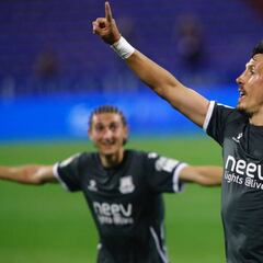 Sandaza: "Llevaba mucho tiempo sin disfrutar en el campo"